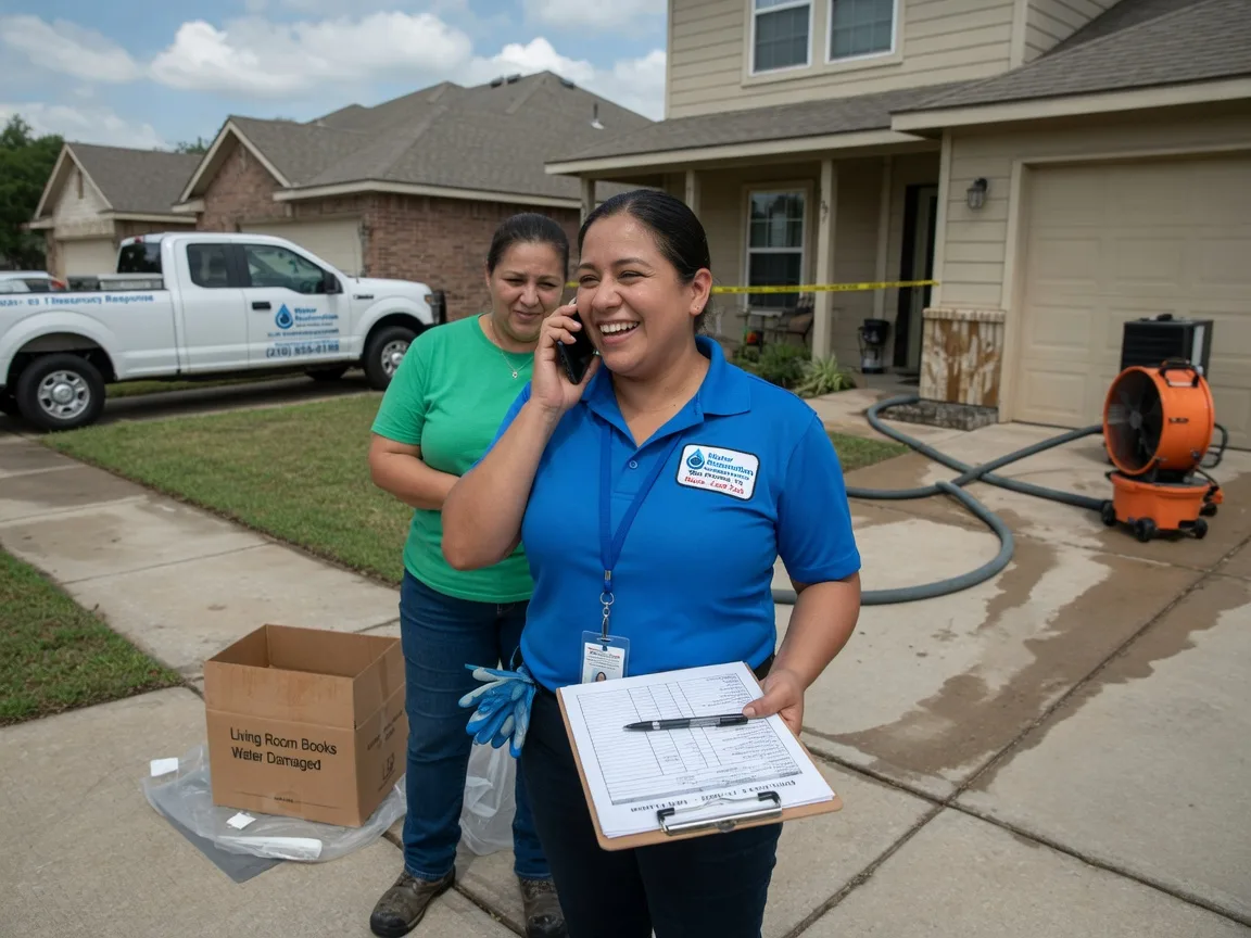 Water Damage Repair Mackinaw City, MI FAQs